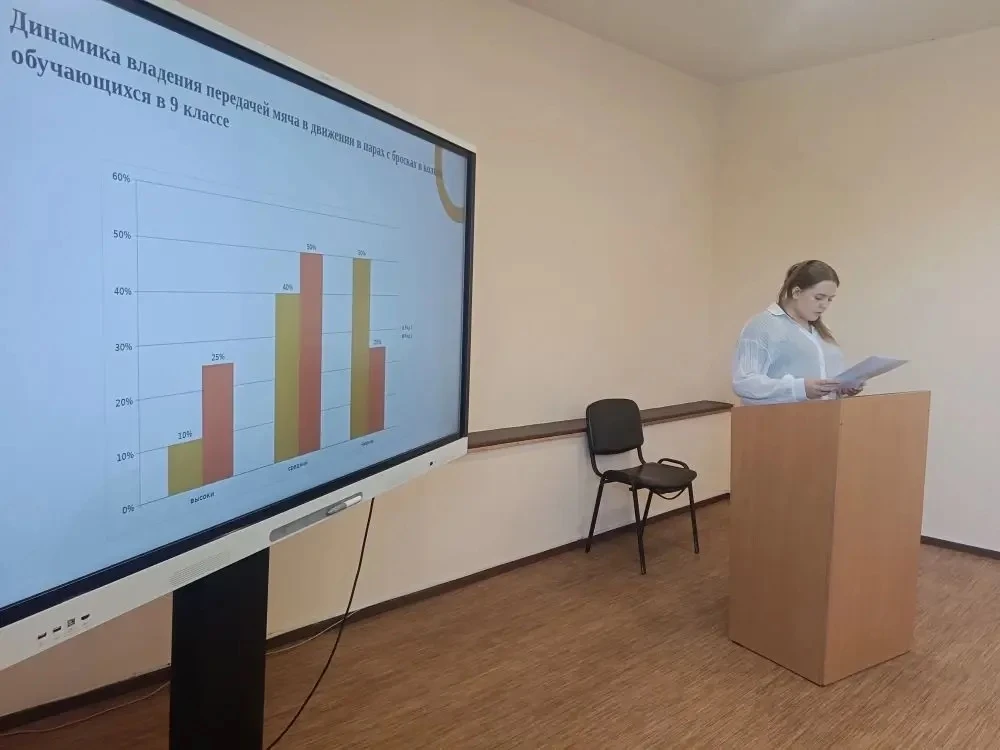 Старт защиты выпускных квалификационных работ! 🎓
Сегодня в колледже стартует самый ответственный эт