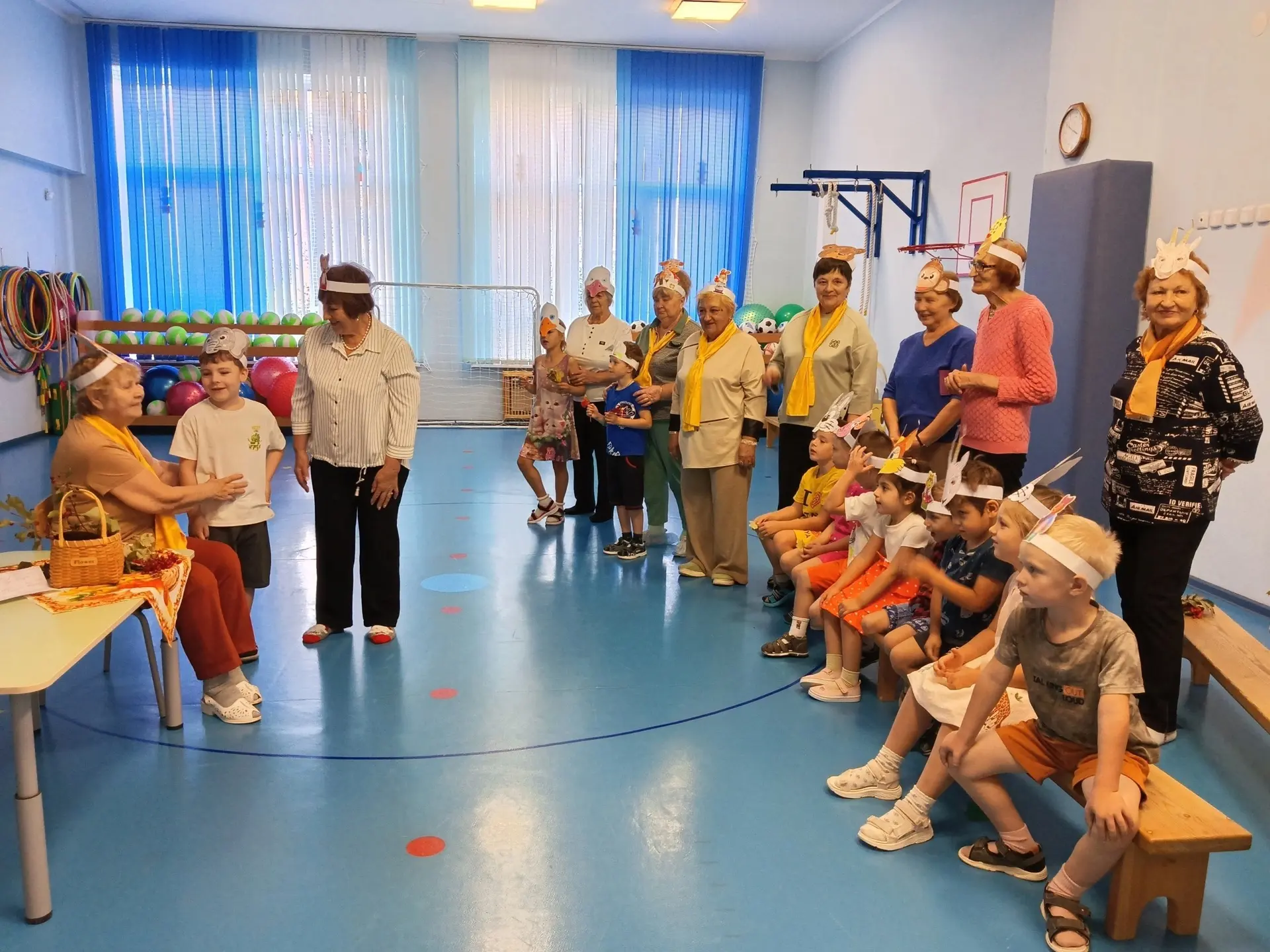▌От рождения куклы до премьеры: новый проект серебряных волонтёров