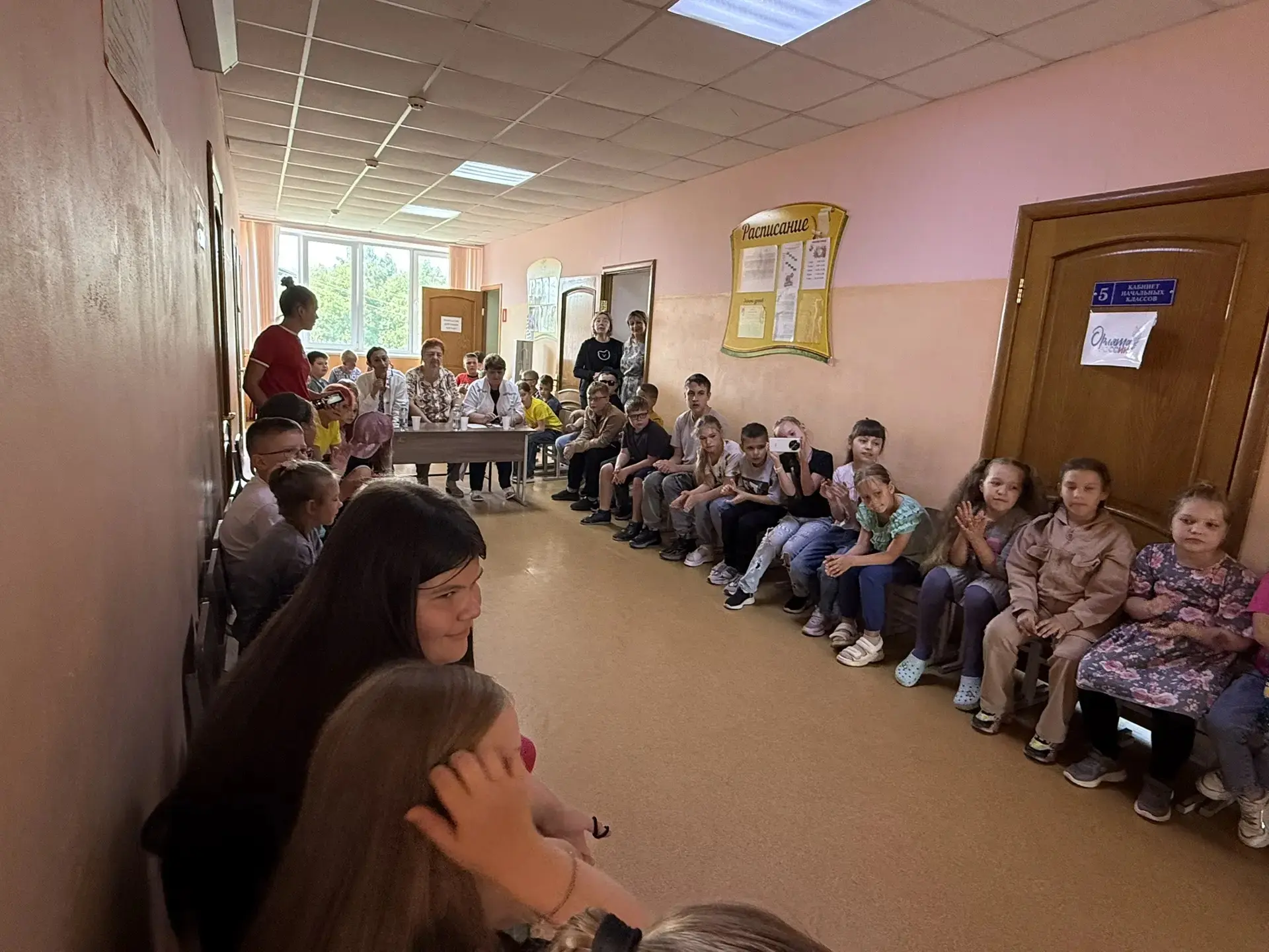 🌞  «День Талантов» в лагере «Рябинушка »!🕺🪩💃