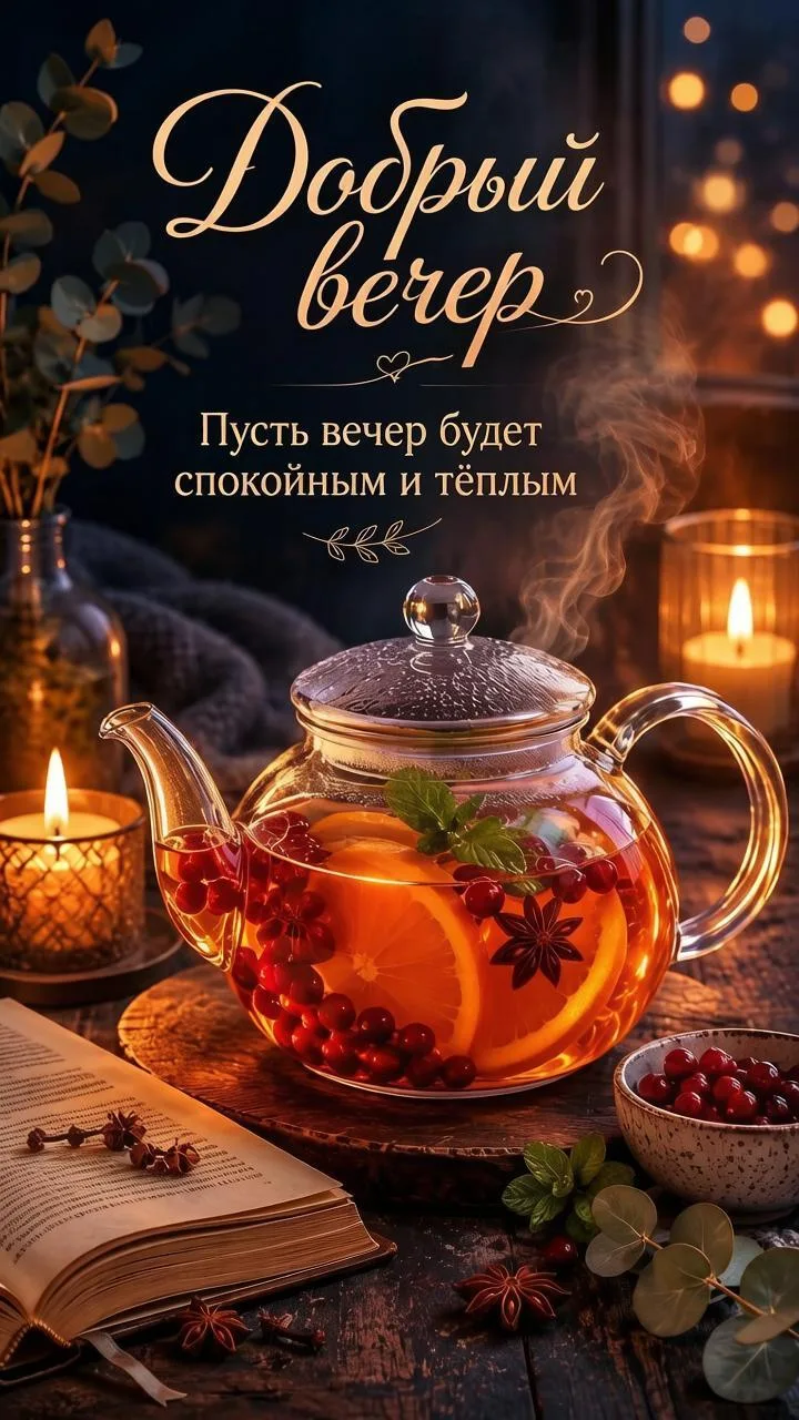 #добрыйвечер✨
