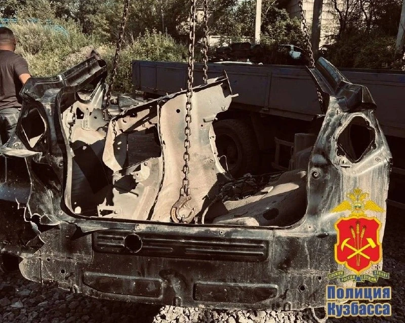 Обиженный на увольнение новокузнечанин угнал служебный автомобиль начальника и распрода...