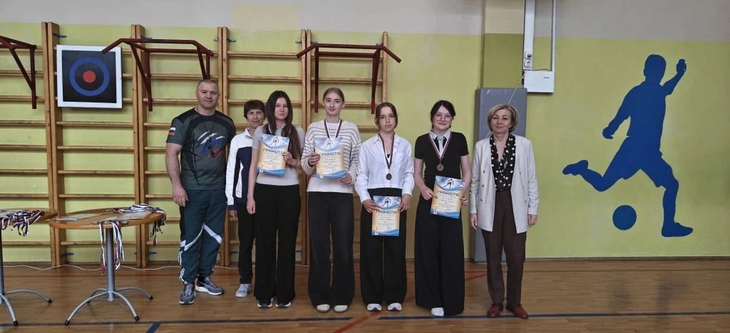 🏆 Быстрее, выше, сильнее! Вчера #Родная36 чествовала своих спортсменов!   Ребята в течение учебного 