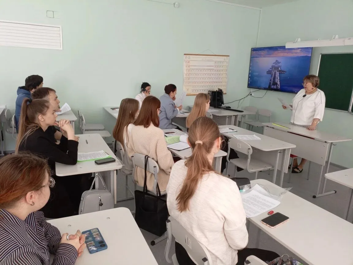 На кафедре Экологии, безопасности жизнедеятельности и физической культуры успешно прошл...
