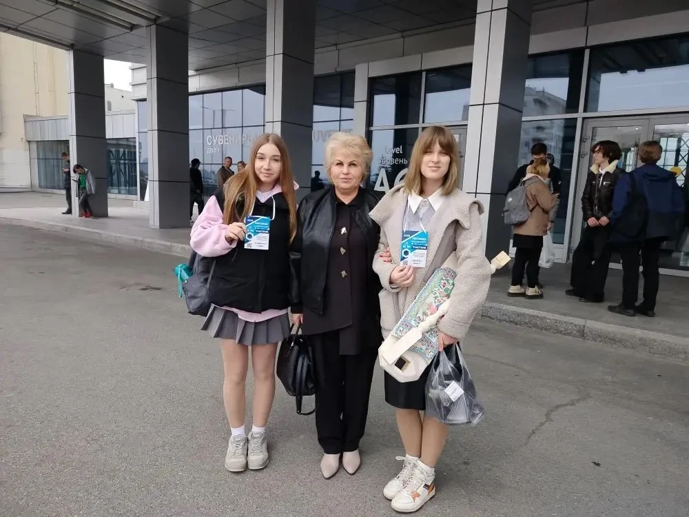🤩09.04.26 Лингвиада - 2026   🧠Сегодня на базе Дальневосточного Федерального университета прошла конф