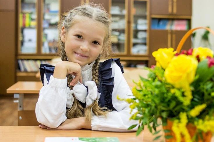 📚В текущем году процедура оформления детей в первые классы стала более комфортной для родителей. Ско