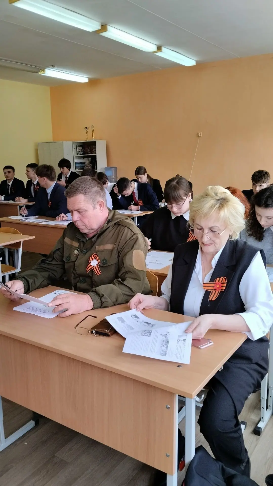 Диктант Победы 2026