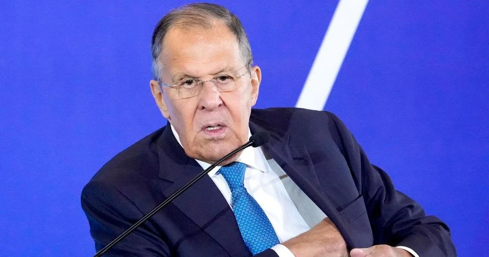 Глава МИД России сделал срочное заявление из-за санкционной политики Европы и заявил сл...