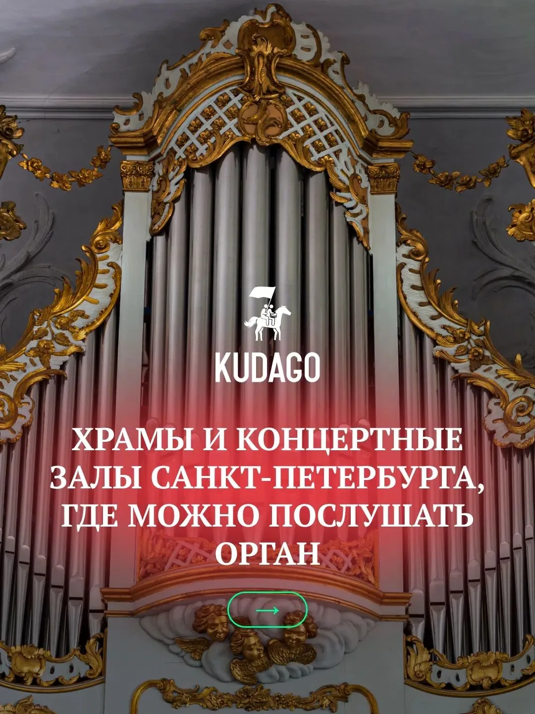 Орган по праву считается королем музыкальных инструментов. Один его вид внушает благого...