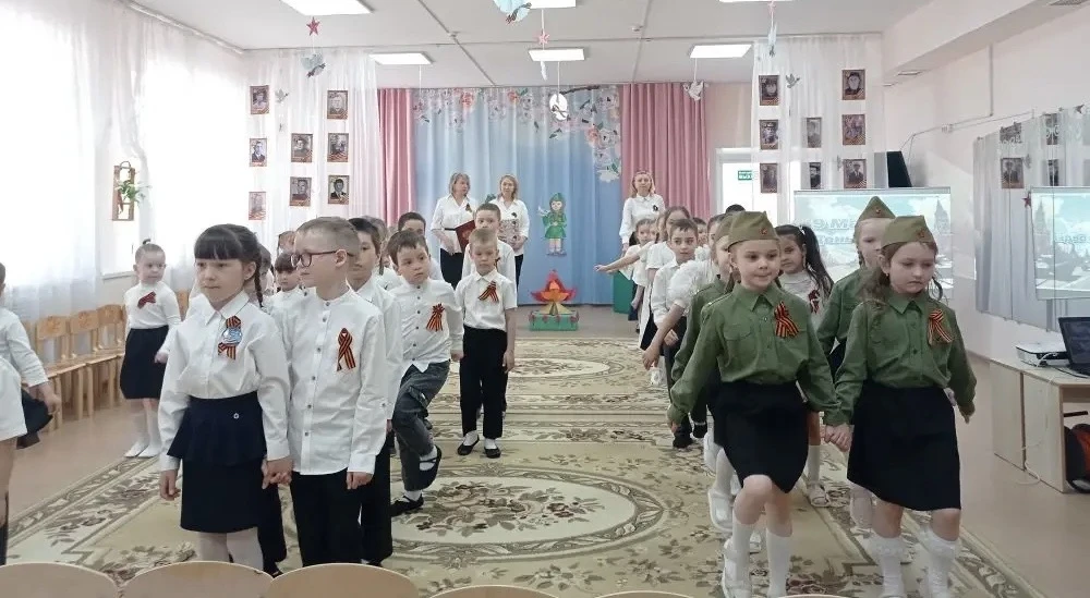 🎉Праздник памяти и гордости: мы помним, мы гордимся!🎉