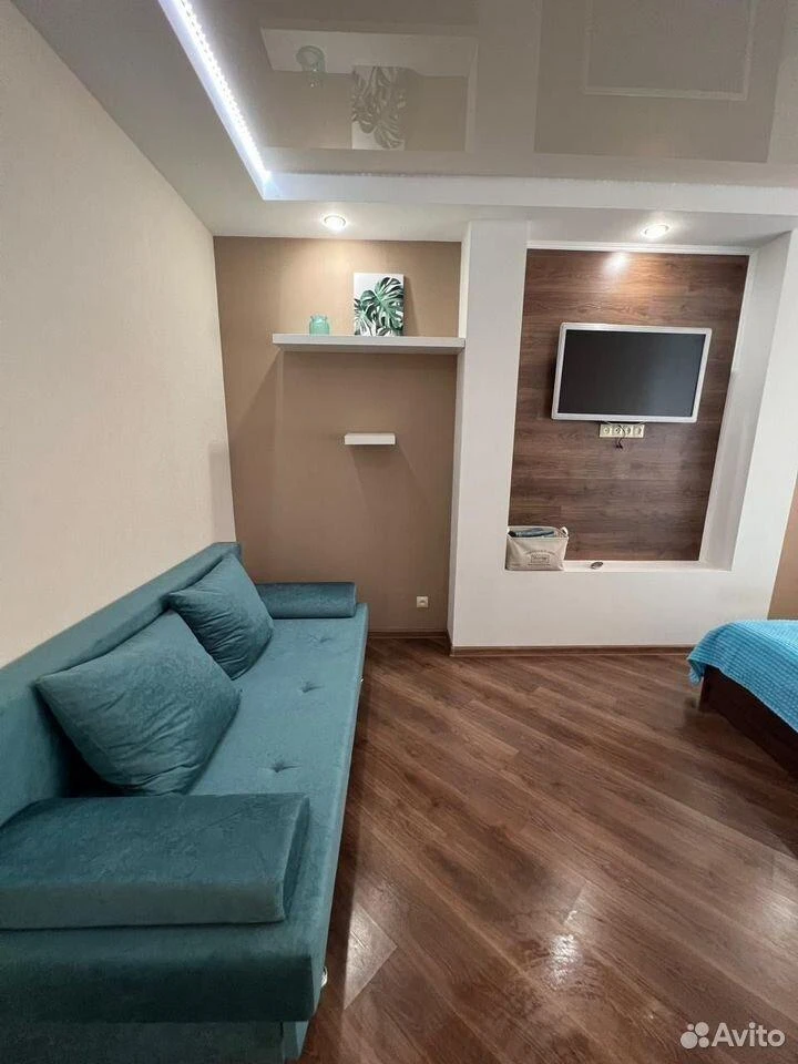 Сдам без посредников: 1-комнатная квартира, 40м²