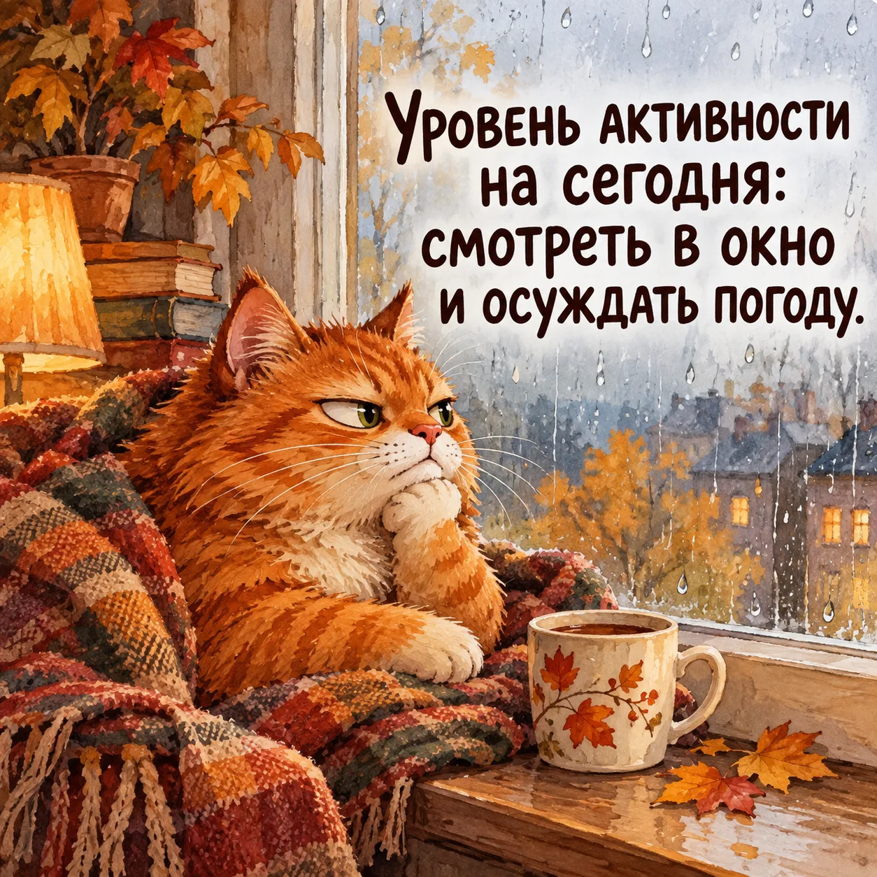 Минутка юмора)