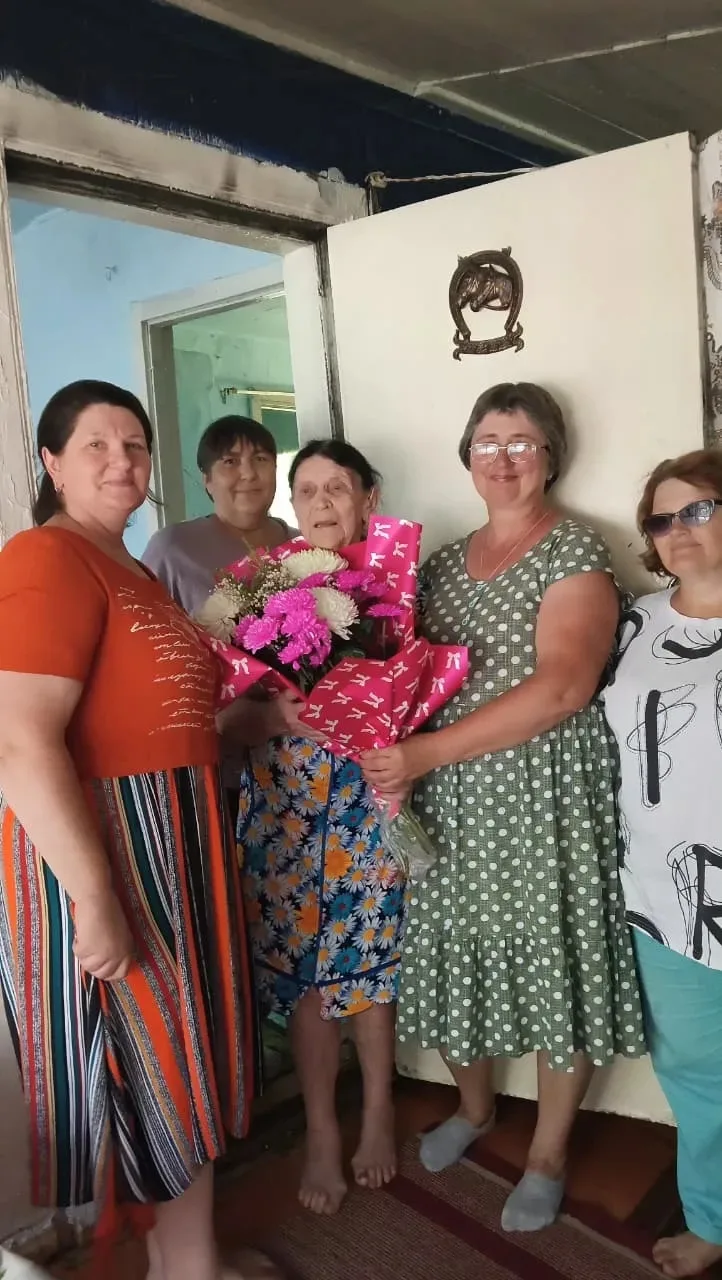 С ЮБИЛЕЕМ, НИНА ВАСИЛЬЕВНА! 🎈

Коллектив школы от всей души поздравляет Моторную Нину Васильевну с 