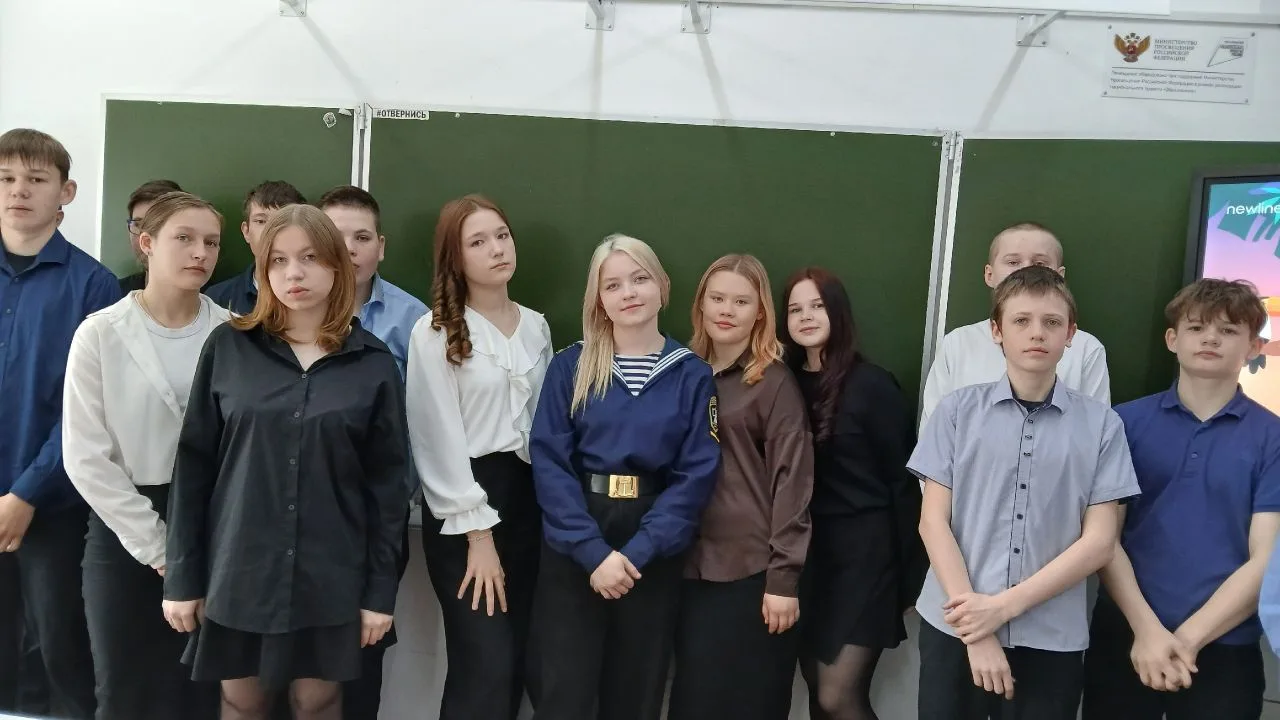 💢12 мая для учащихся 8-х и 9-х классов провели насыщенное и полезное мероприятие по пр...
