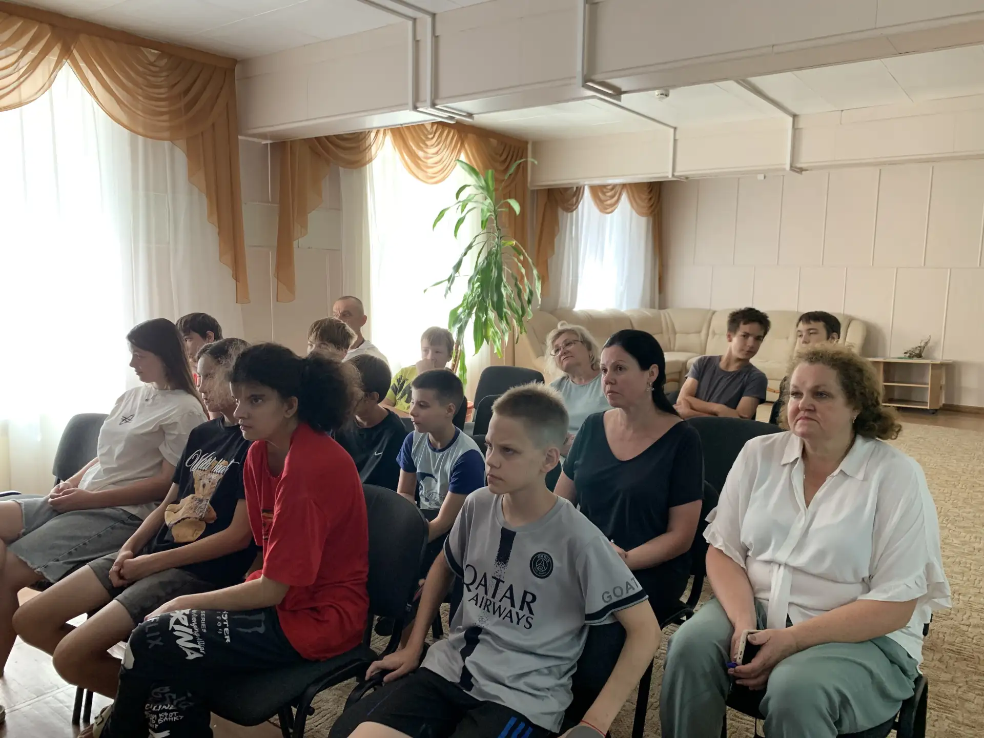 День Государственного флага Российской Федерации в ГКУ «Санаторный детский дом № 12»!