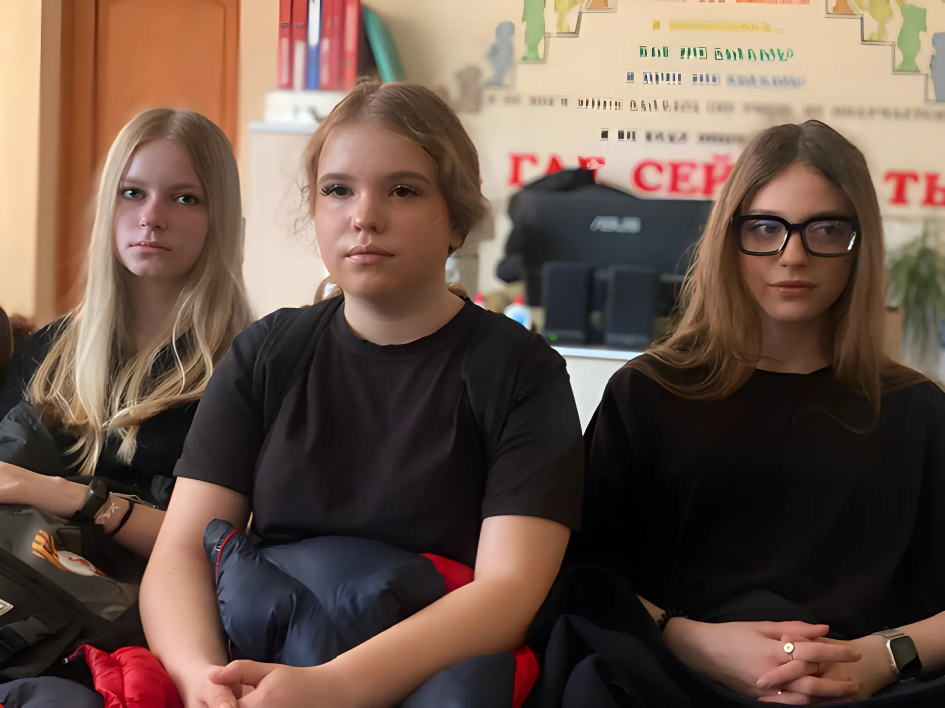 🚀 Выбор профессии — это непросто. Но сегодня у наших школьников появились новые ориентиры!  Сколько 