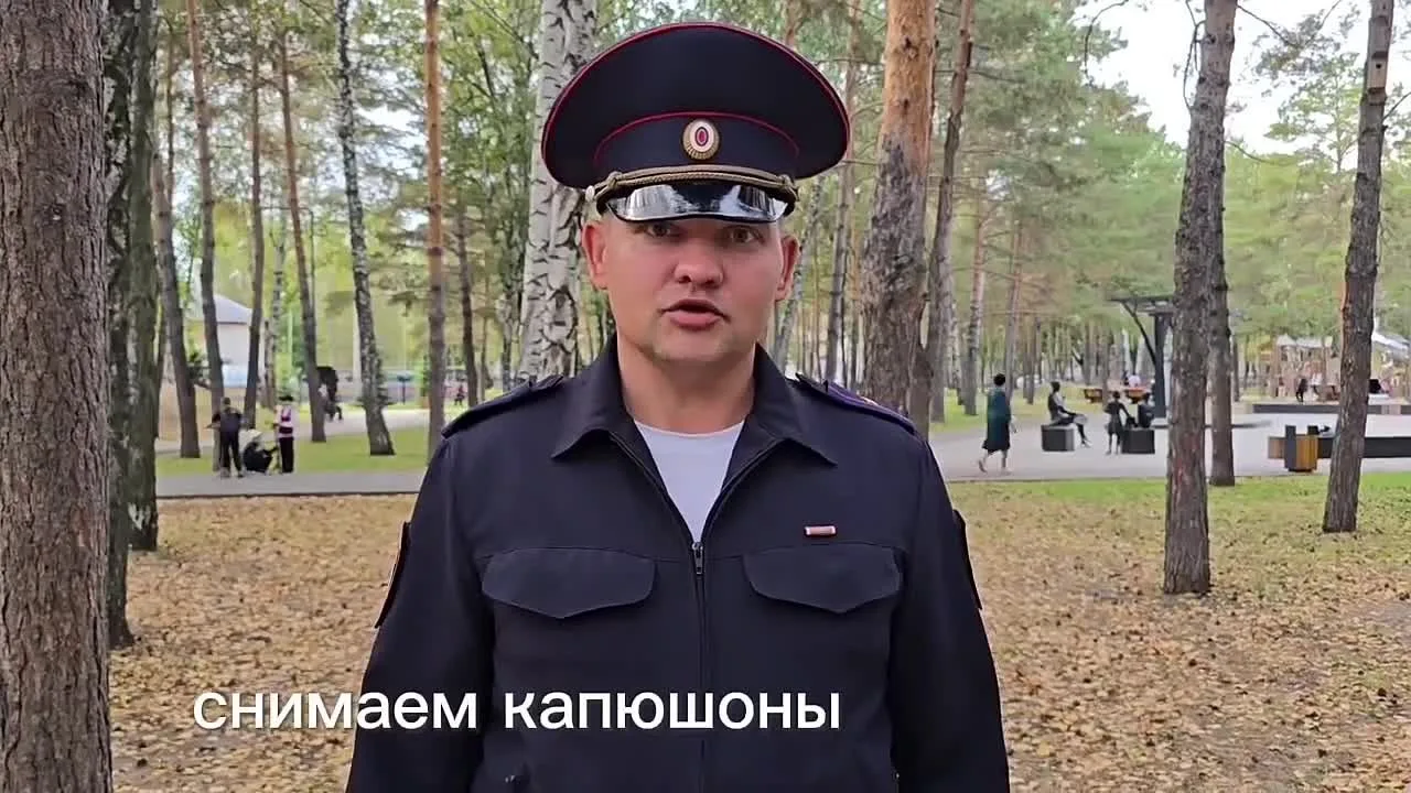 ✅Обращение к школьникам и взрослым участникам дорожного движения начальника отдела Госа...