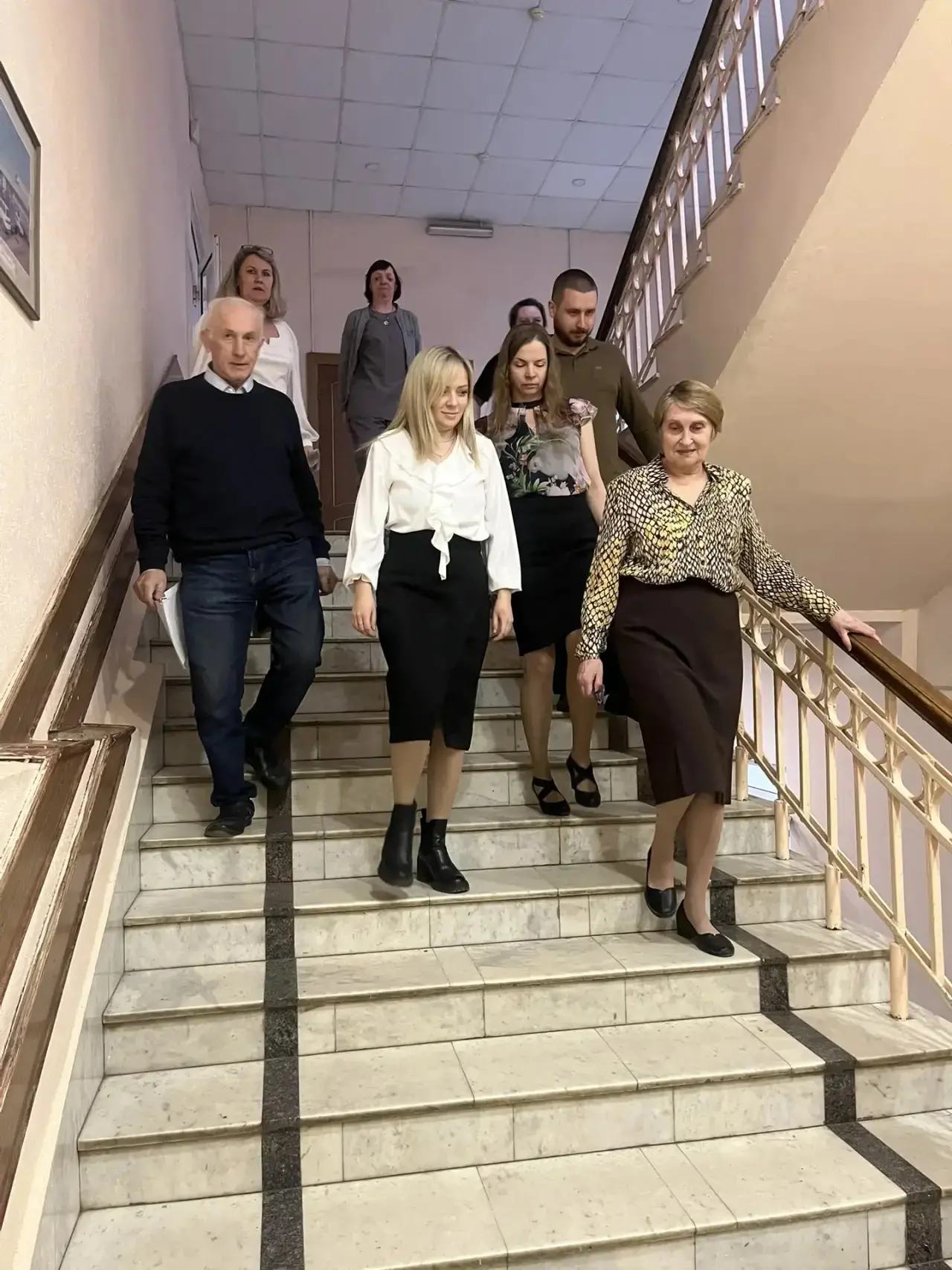 В ПТЖТ-филиале ПривГУПС прошли комплексные учения по отработке действий при чрезвычайных ситуациях: 
