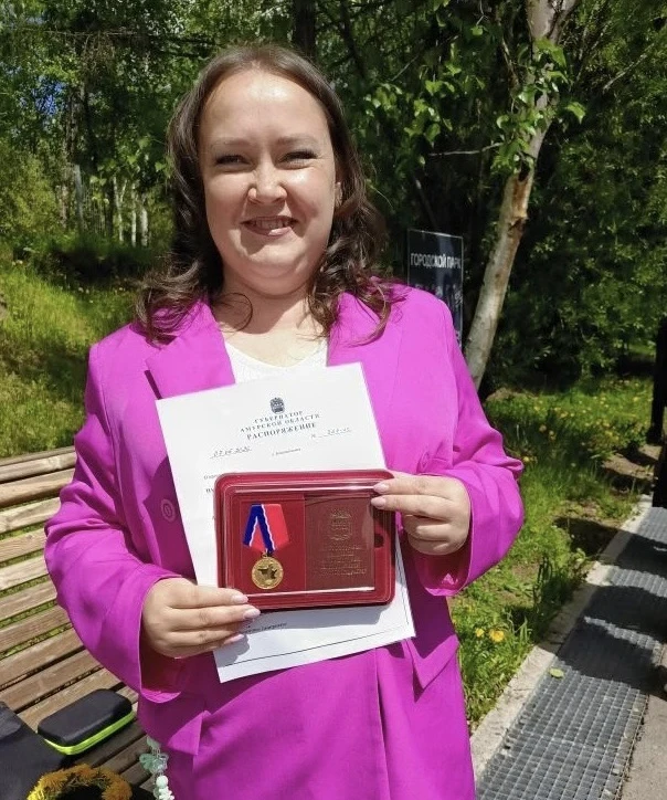 🏅 Делимся новостью, от которой наши сердца переполняет невероятная гордость!

Распоряжением губерна