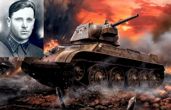 22 июня 1942 года в бою у деревни Ивановка Шевченковского р-на Харьковской области старший лейтенант