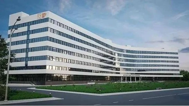 🏥 Новый корпус для детской больницы в Иркутске: разрешение получено