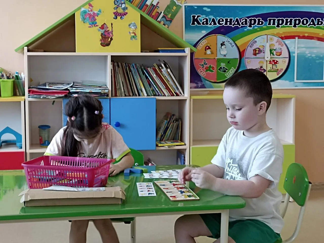 Тишина, а в ней — целое развитие 🧩