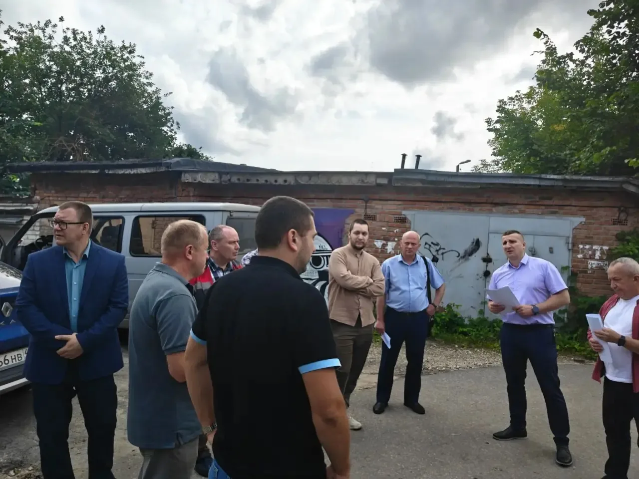 24 июля 2026 года на котельной по ул. Вооруженного Восстания, 12 прошла плановая противоаварийная тр