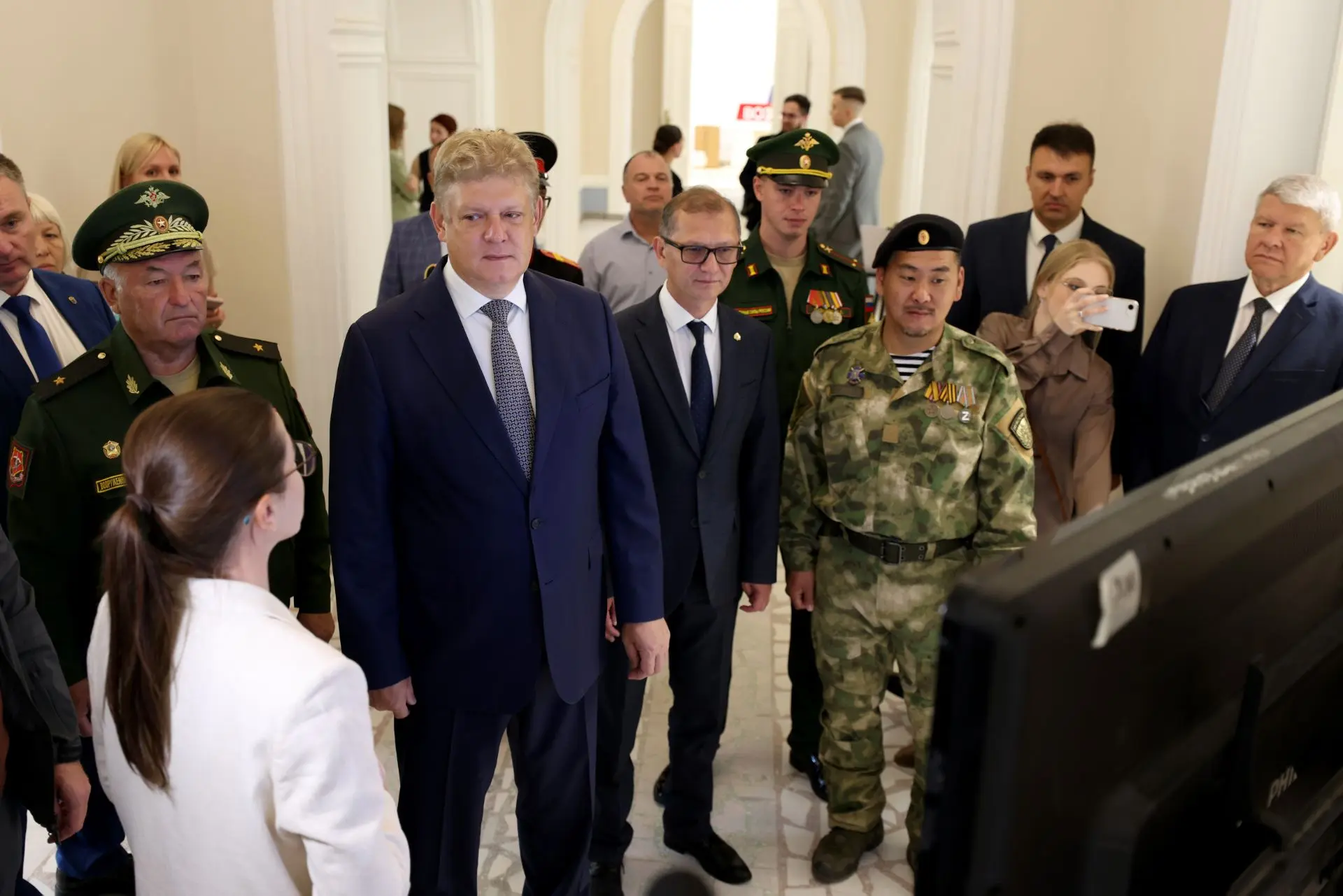 Анатолий Серышев совершает рабочую поездку в Иркутскую область