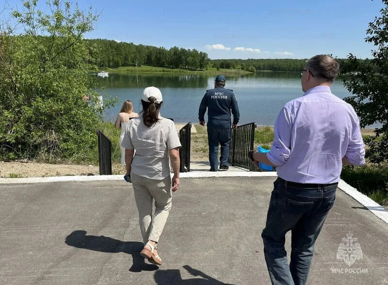 В Иркутской области стартовала масштабная межведомственная акция «Вода – безопасная тер...