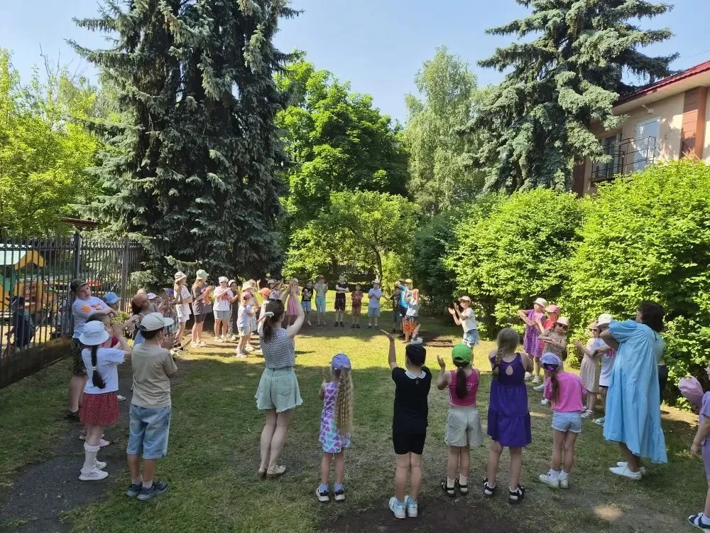 ☀️Наше «Музыкальное лето». День 9☀️
 
Завершающий день 2 недели лагеря!

Сегодня наш день состоял из