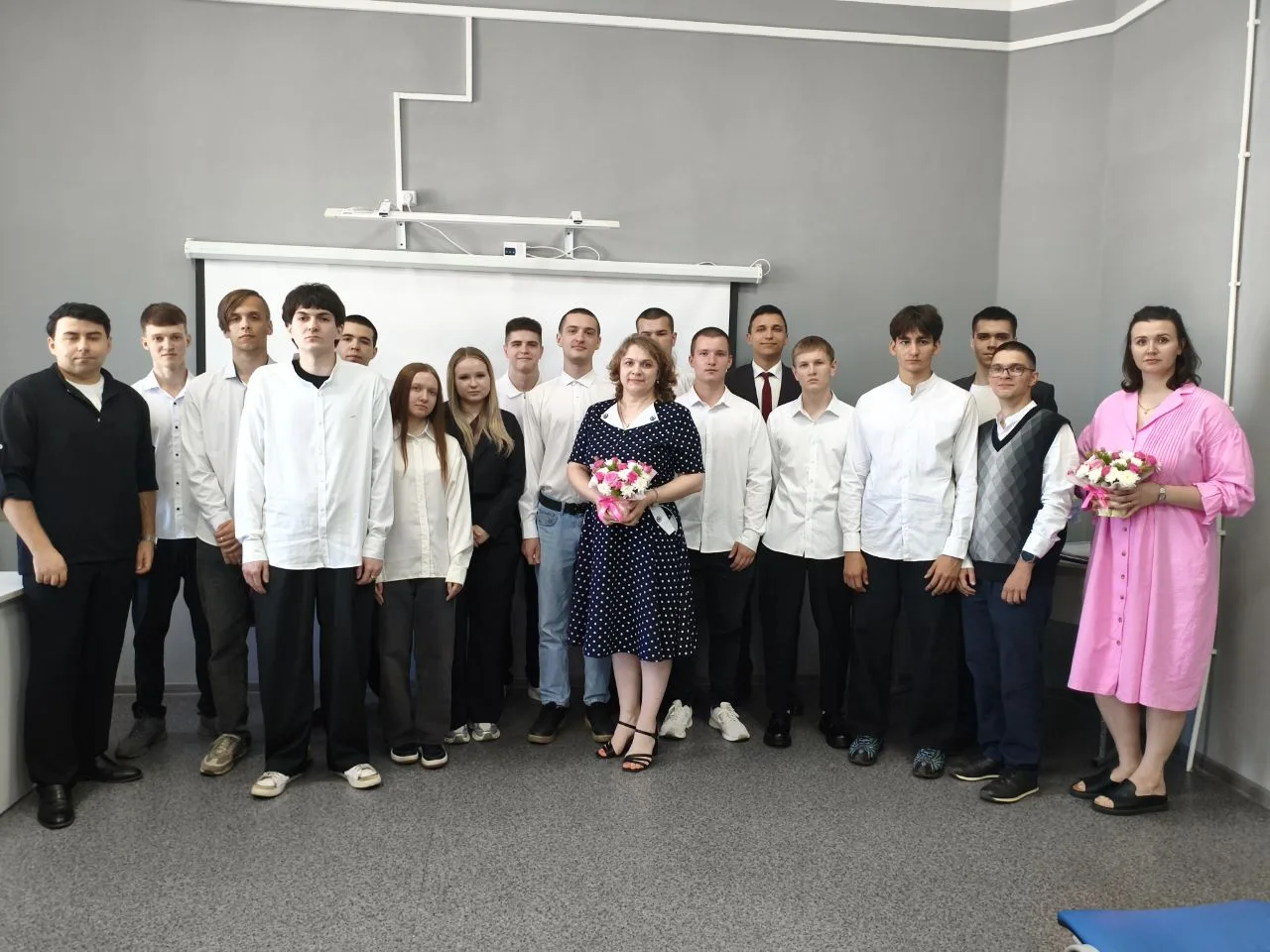 📚 Защита выпускных квалификационных работ по специальности 18.02.09 Переработка нефти и газа.

#АСП