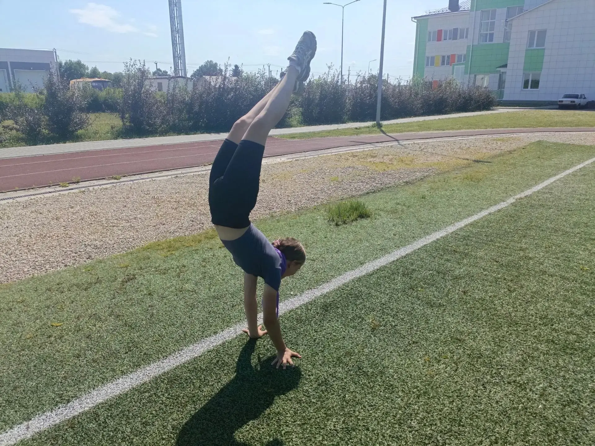 День 14
Спортивный час Конкурс фотографий "Самый спортивный отряд"
#Лето2026 
#ЛДПАлыеПаруса 
#Летни