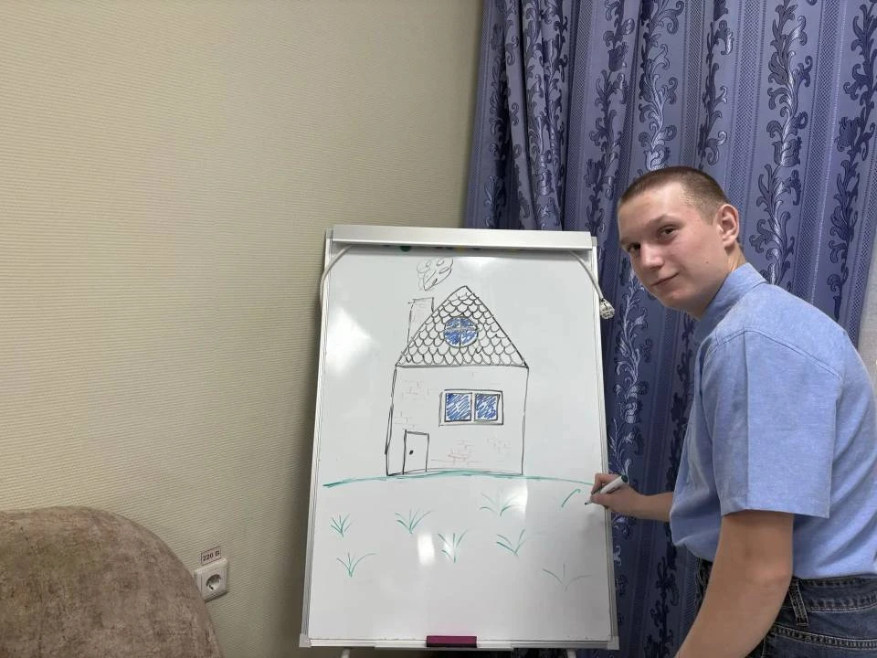 «Киноуроки в школах России»: посмотрели фильм «Дом» и поговорили о самом важном 🎬