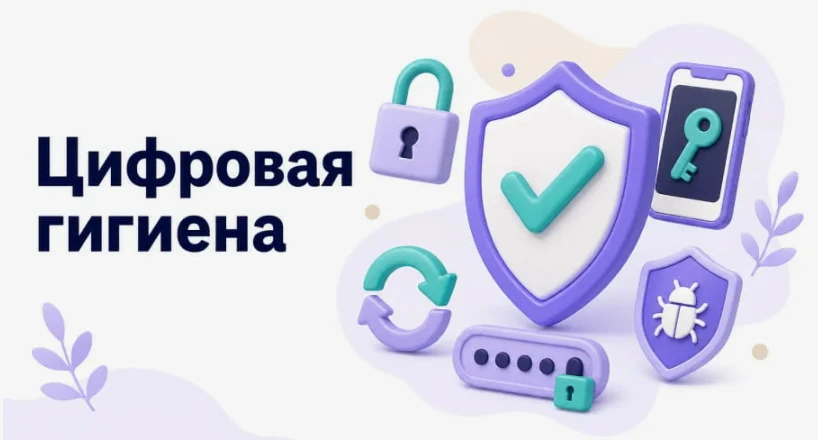 🛡️ МВД России предупреждает: Советы родителям. Цифровая гигиена