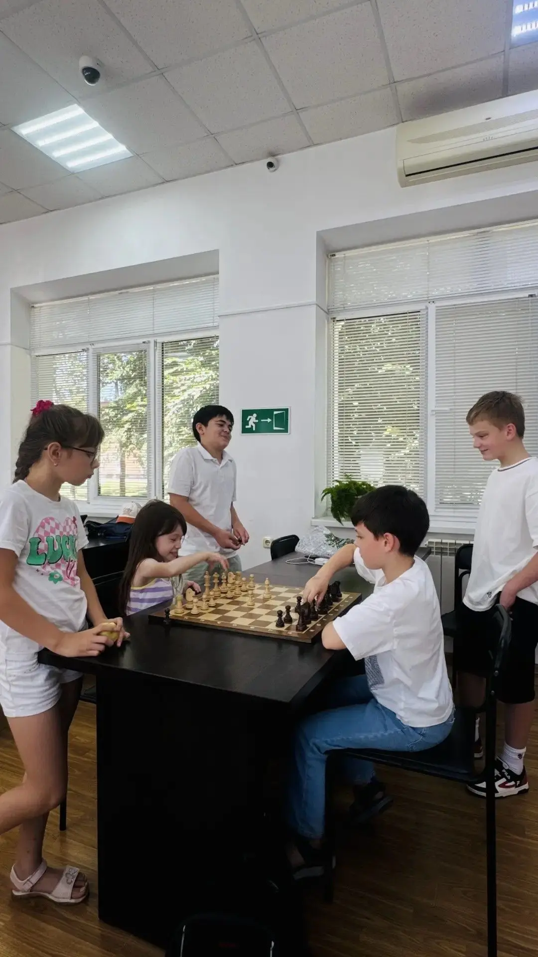 ♟️Ежегодно 20 июля отмечается Международный день шахмат

Праздник в честь этого вида спорта был уста