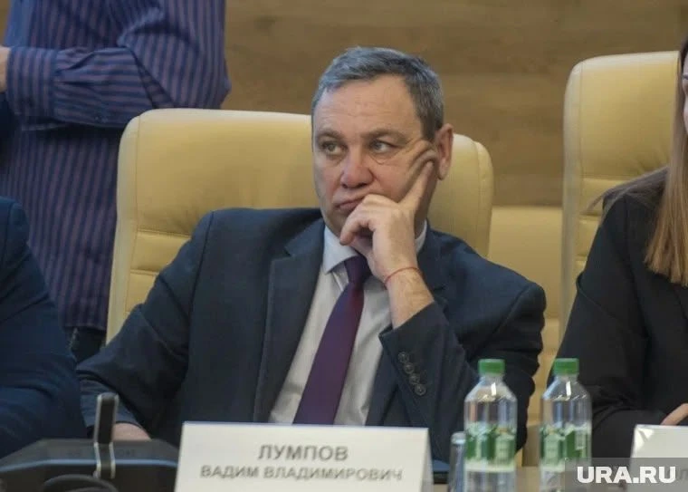 ️ Махонин отправил в отставку мэра, который устроил апокалипсис.