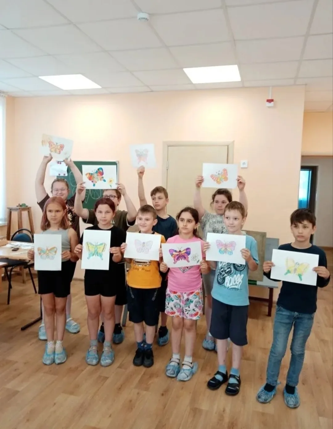 9 июня в летнем оздоровительном детском лагере «Солнышко» ☀️ день выдался насыщенным и интересным. С