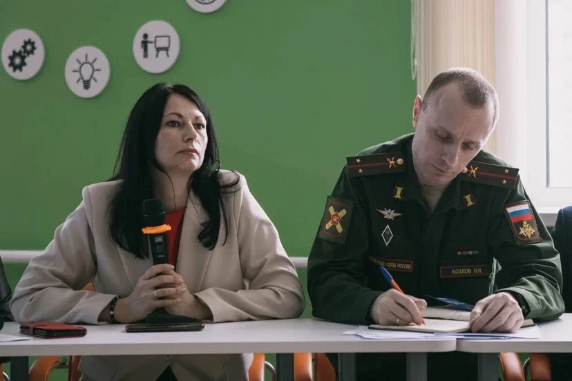 27 марта в Елецком государственном университете им. И.А. Бунина состоялось расширенное заседание опе