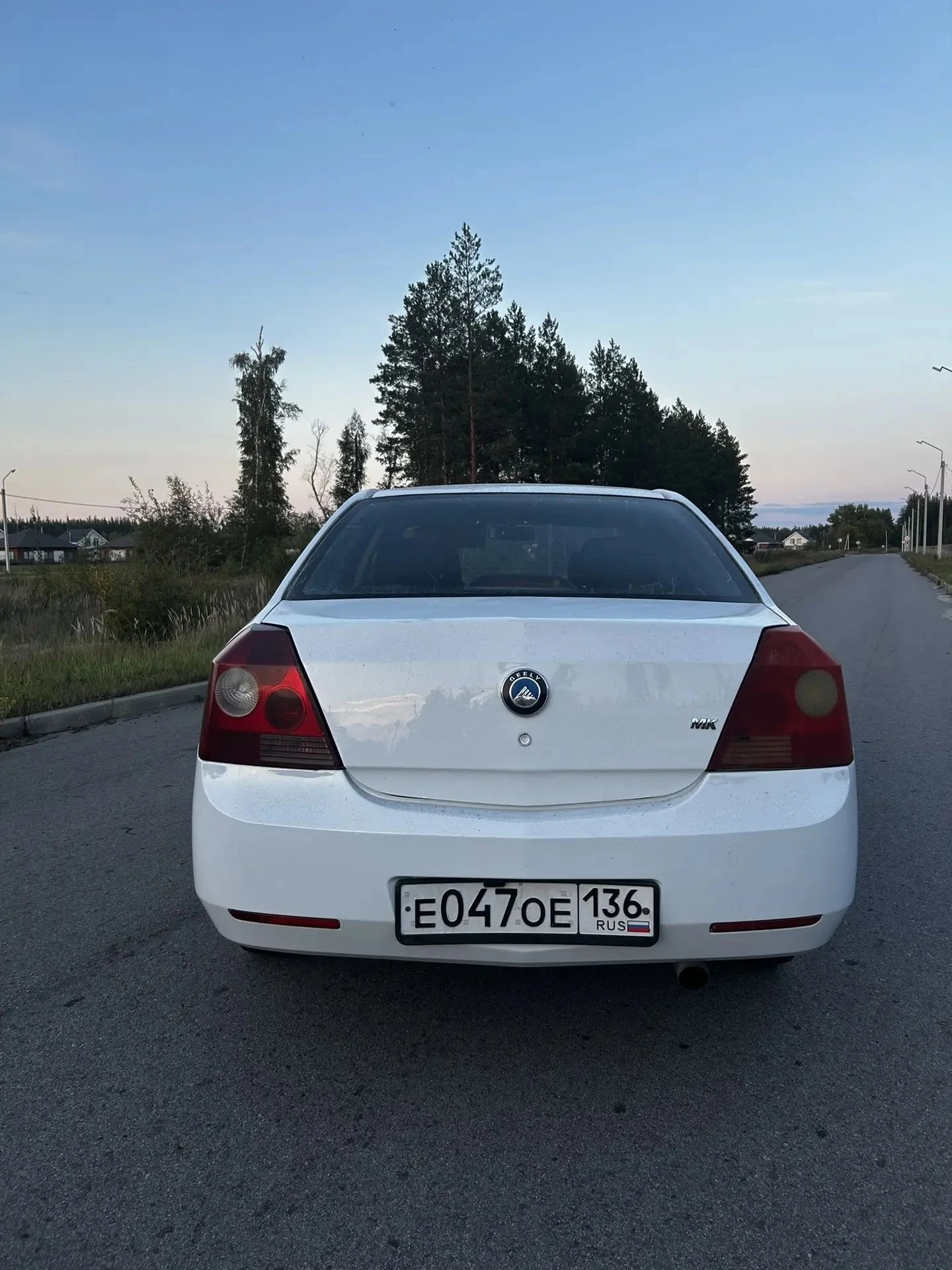 В продаже GEELY MK 2012 года, в июне было заменено сцепление, в начале августа перебира...