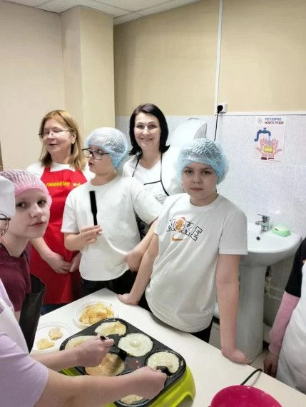 Эх, Разгуляй Масленица!  В гимназии состоялся яркий и насыщенный праздник — «Эх, Разгуляй Масленица!