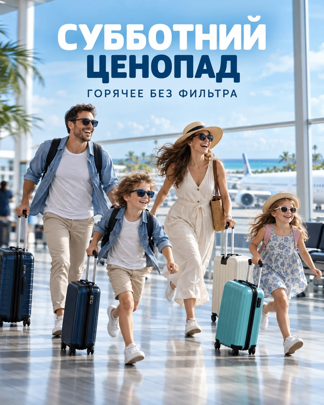 🔥 СУББОТНИЙ ЦЕНОПАД