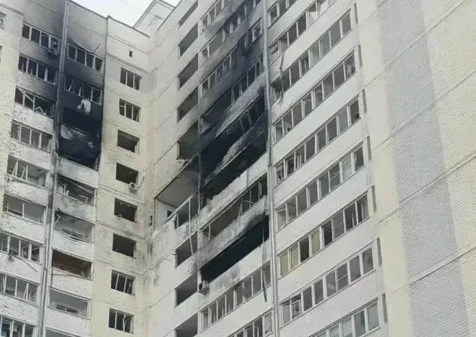 В Орле из-за атаки беспилотника повреждены почти сто квартир. Стартовал сбор средств для пострадавши