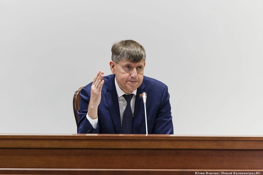 ❗️В бюллетень для голосования за спикера Заксобрания включили одну кандидатуру