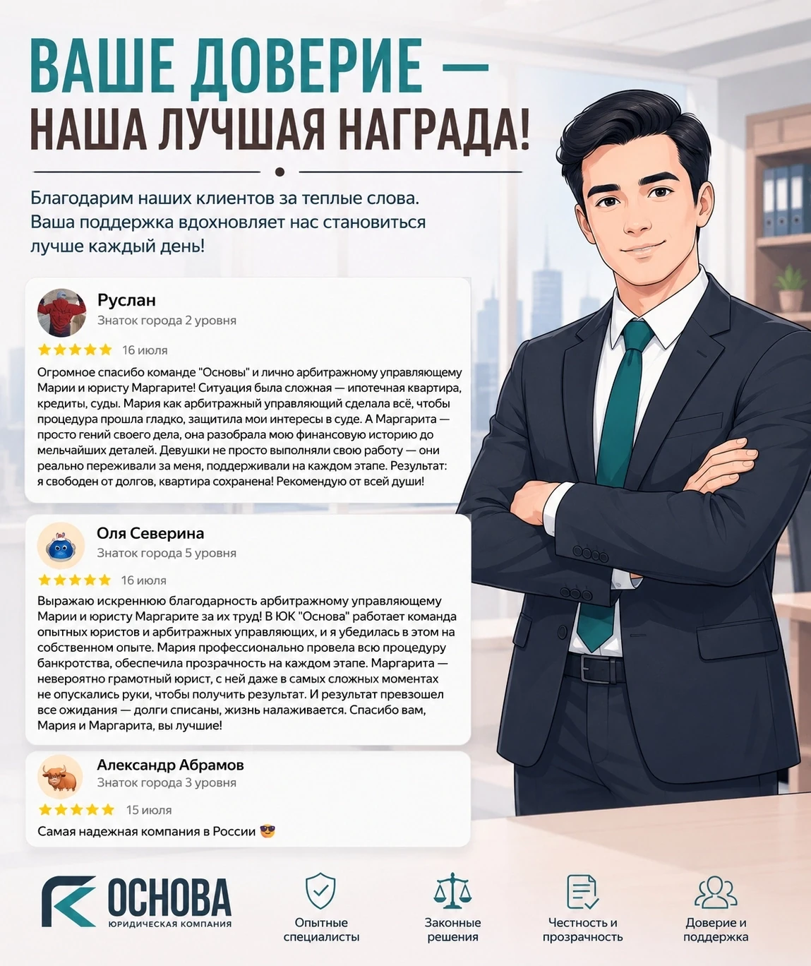 Медиа публикации