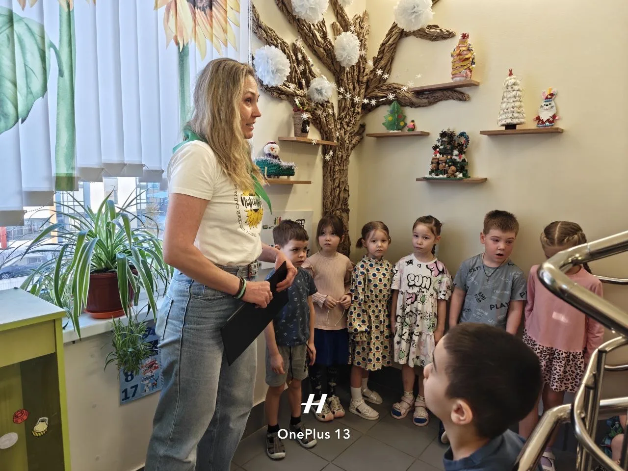 🚀 Неделя науки в нашем детском саду завершилась грандиозным путешествием!  Всю прошлую неделю наши м