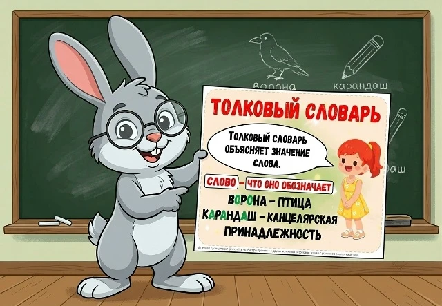 Словари учебника.