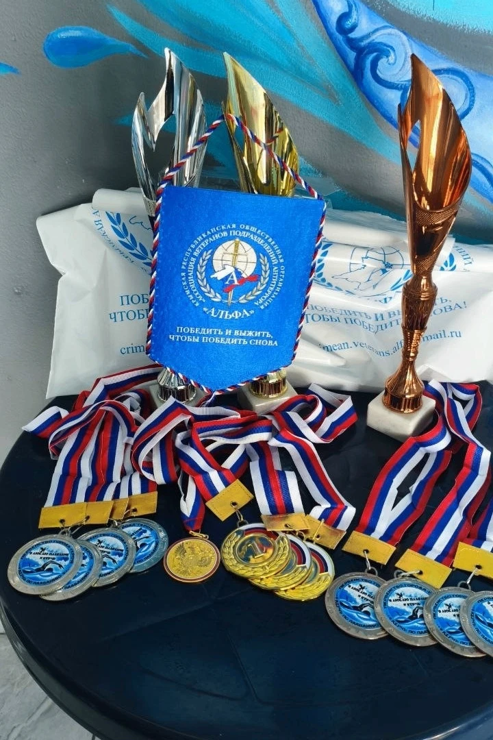 🏊‍♂️🏆 В Керчи определили сильнейших пловцов города
