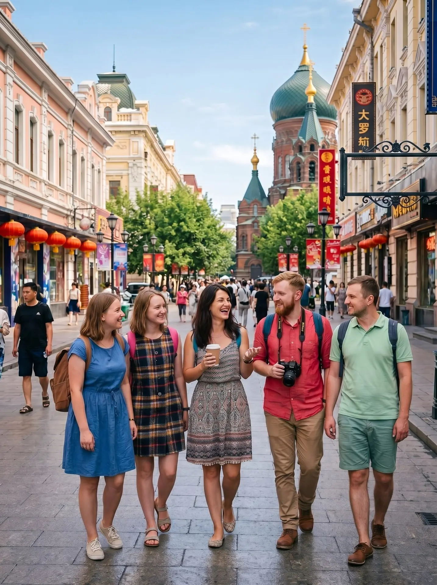 🇨🇳 Отправляемся в Харбин скоростным поездом! 🚝  Хотите оказаться в одном из красивейших городов Кита