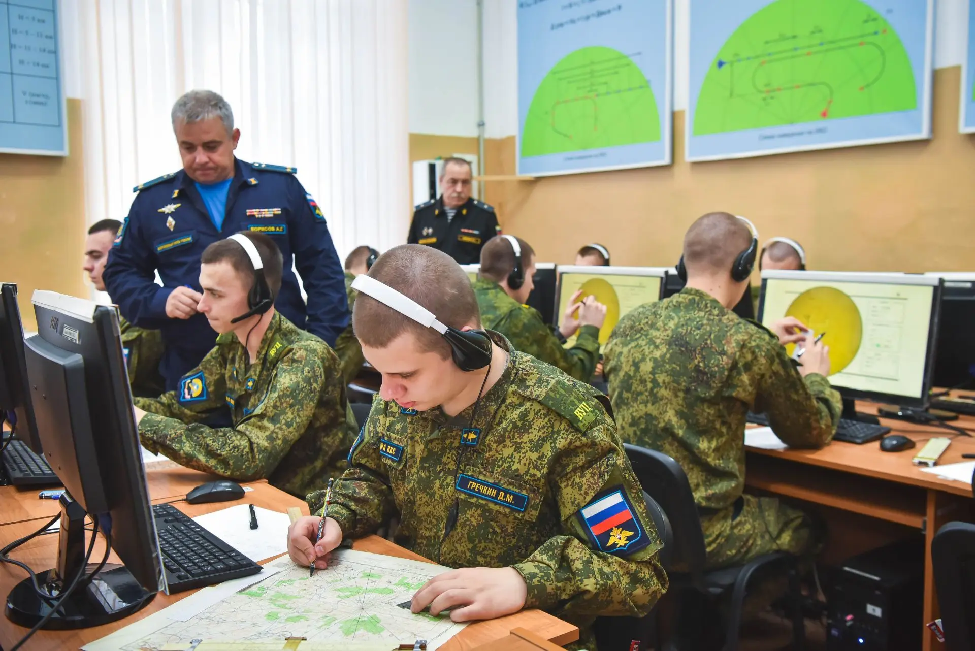 🇷🇺 С Днём Военно‑воздушных сил России!