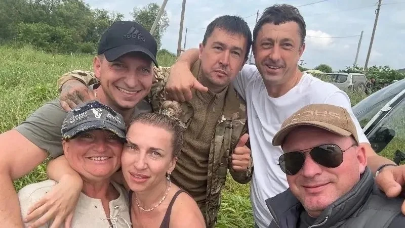 Спасение длиною в четыре дня: в Анивском районе благодаря слаженной работе спасателей и современным 