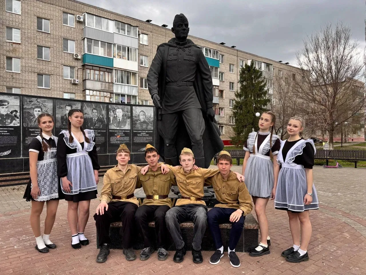 «Вальс Победы» — это не просто танец, это живая история, передаваемая из поколения в по...